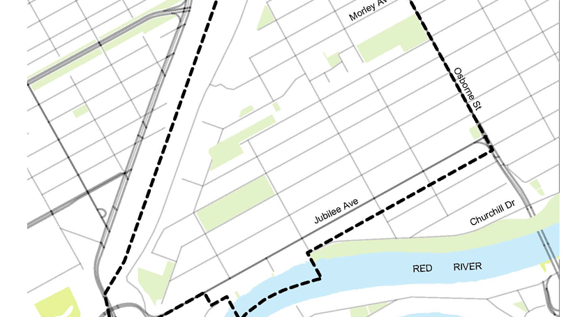 Étude sur la circulation dans le quartier Lord Roberts