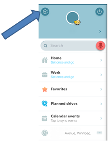 Waze tips