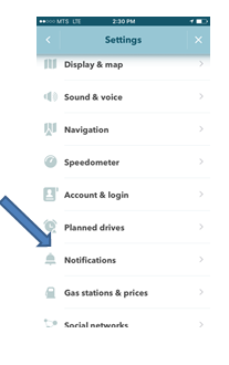 Waze tips