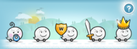 growing up in Waze