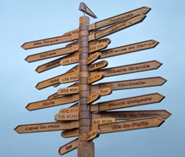 get the best route