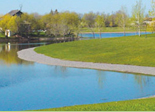 Retention ponds