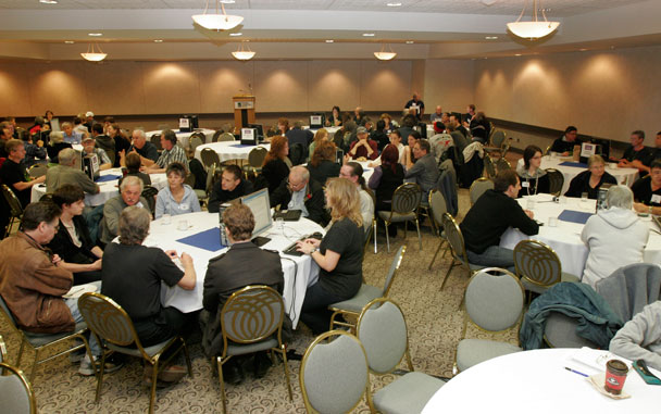 Expo Roundtables