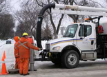 Sewer cleaning and inspection program