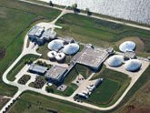 WEWPCC Aerial Image