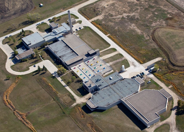SEWPCC Aerial Image