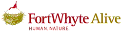 Fort Whyte Alive logo