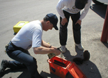 Licensed backflow contractors