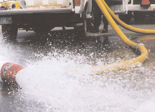 Water main activity