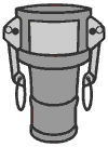Camlock illustration
